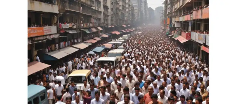 Hindistan Nerede? Coğrafi Konumu, Yüzölçümü ve Demografik Yapısı