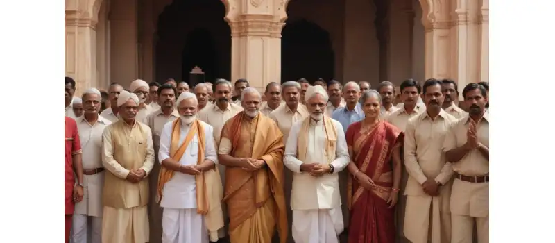 Hindistan’ın Ruhani Dokusu: Dinlere Genel Bir Bakış