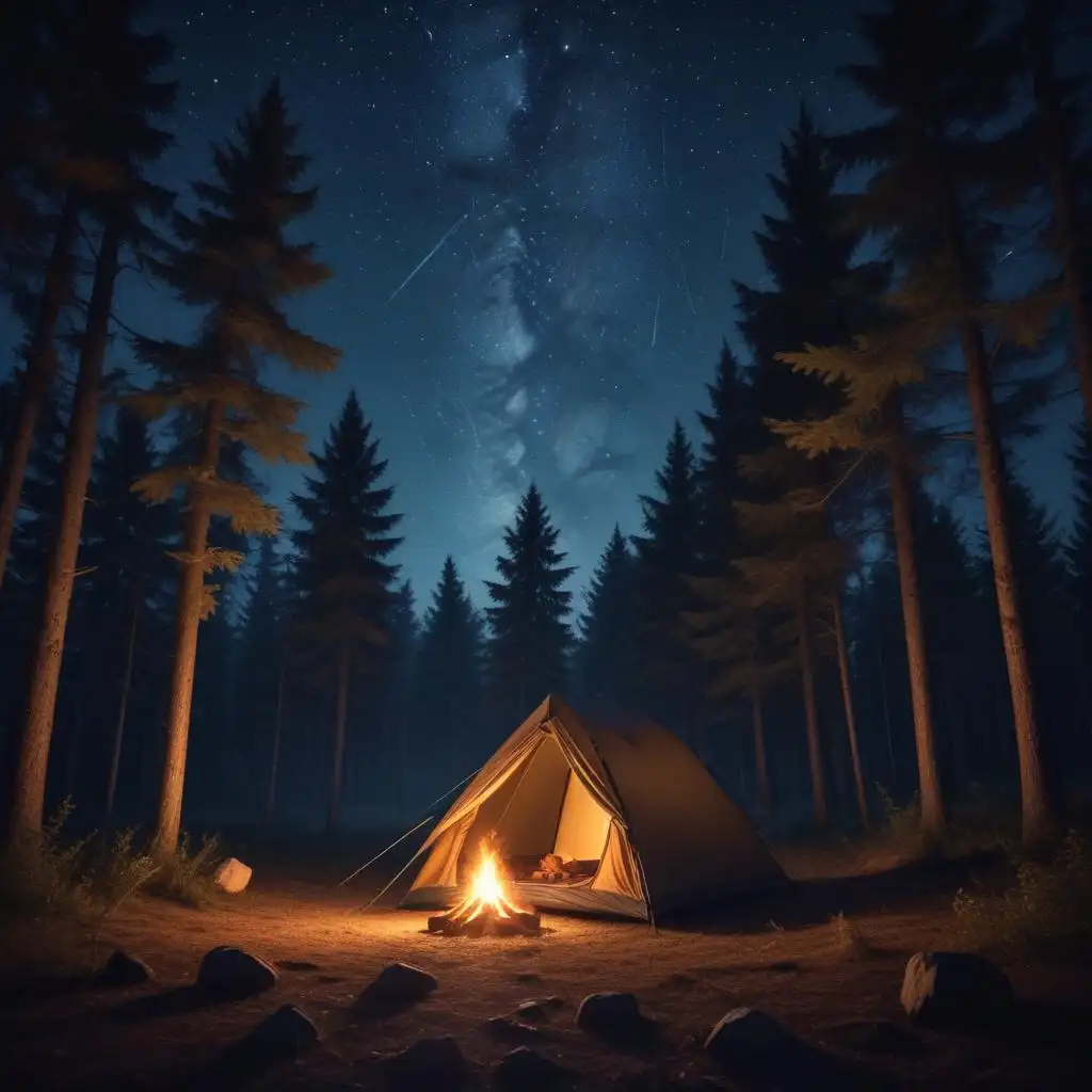 İlk Kez Kamp Yapacaklar İçin Eksiksiz Rehber: Kamp Öncesi, Sırası ve Sonrası İpuçları