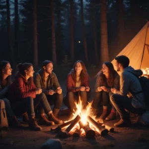 İlk Kez Kamp Yapacaklar İçin Eksiksiz Rehber: Kamp Öncesi, Sırası ve Sonrası İpuçları