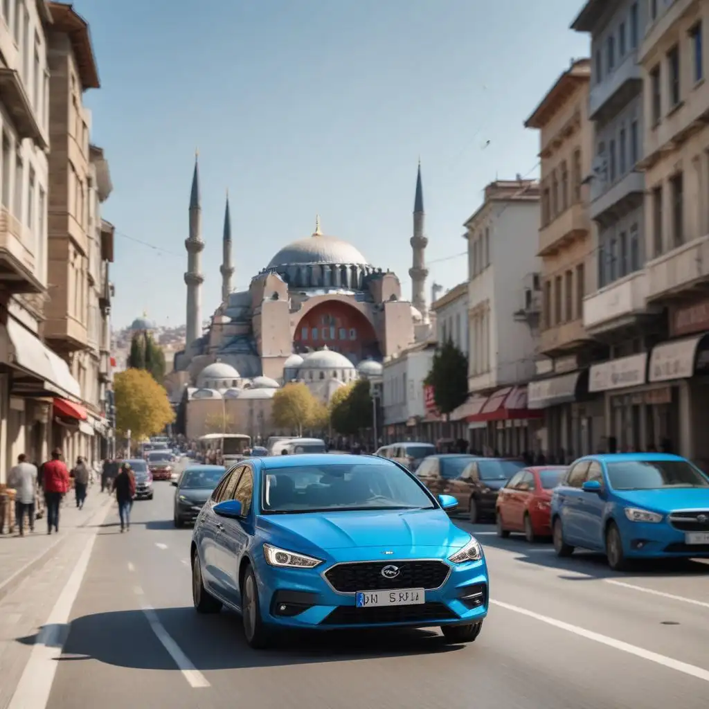 İstanbul Araç Kiralama: Şehri Keşfetmenin En Pratik ve Keyifli Yolu
