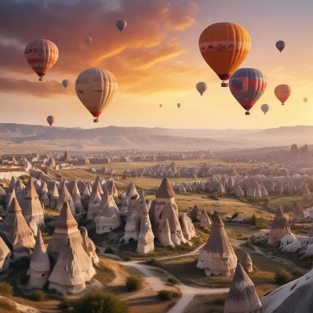 Kapadokya Araç Kiralama: Özgürce Keşfetmenin 6 Altın Kuralı