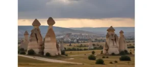 Kapadokya Nerede? Kapadokya’yı Oluşturan İller ve Harita Bilgisi