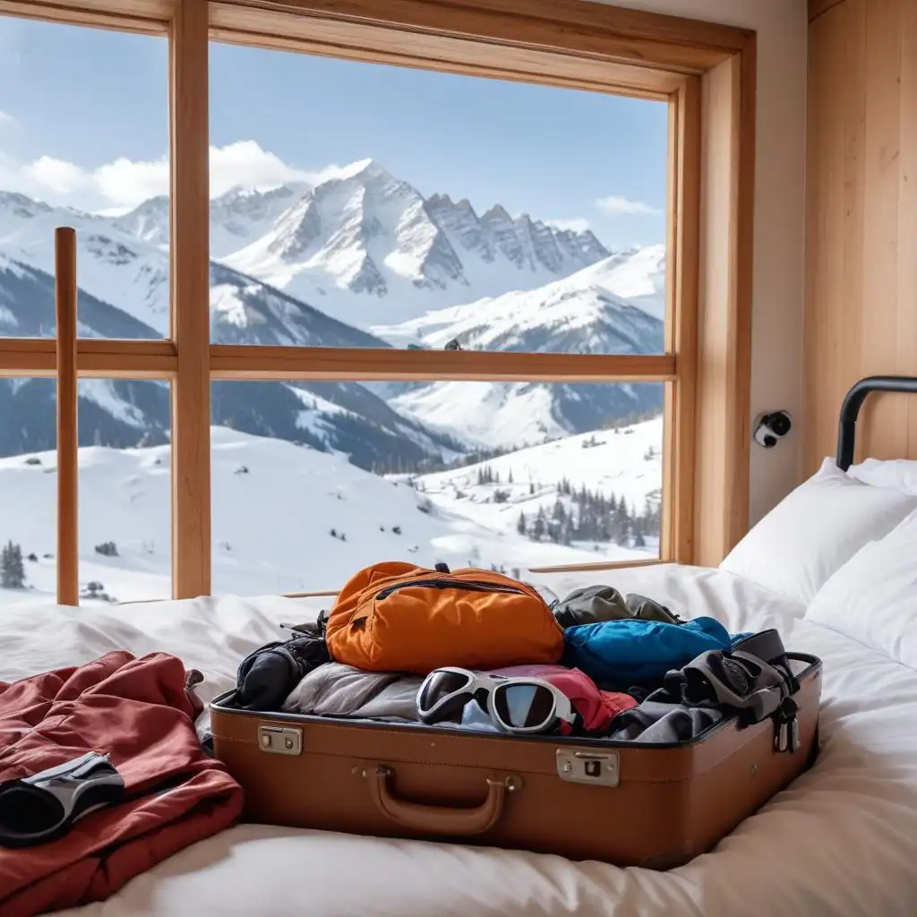 Kayak Tatili Bavulu Nasıl Hazırlanır? 12 Adımda Eksiksiz Rehber