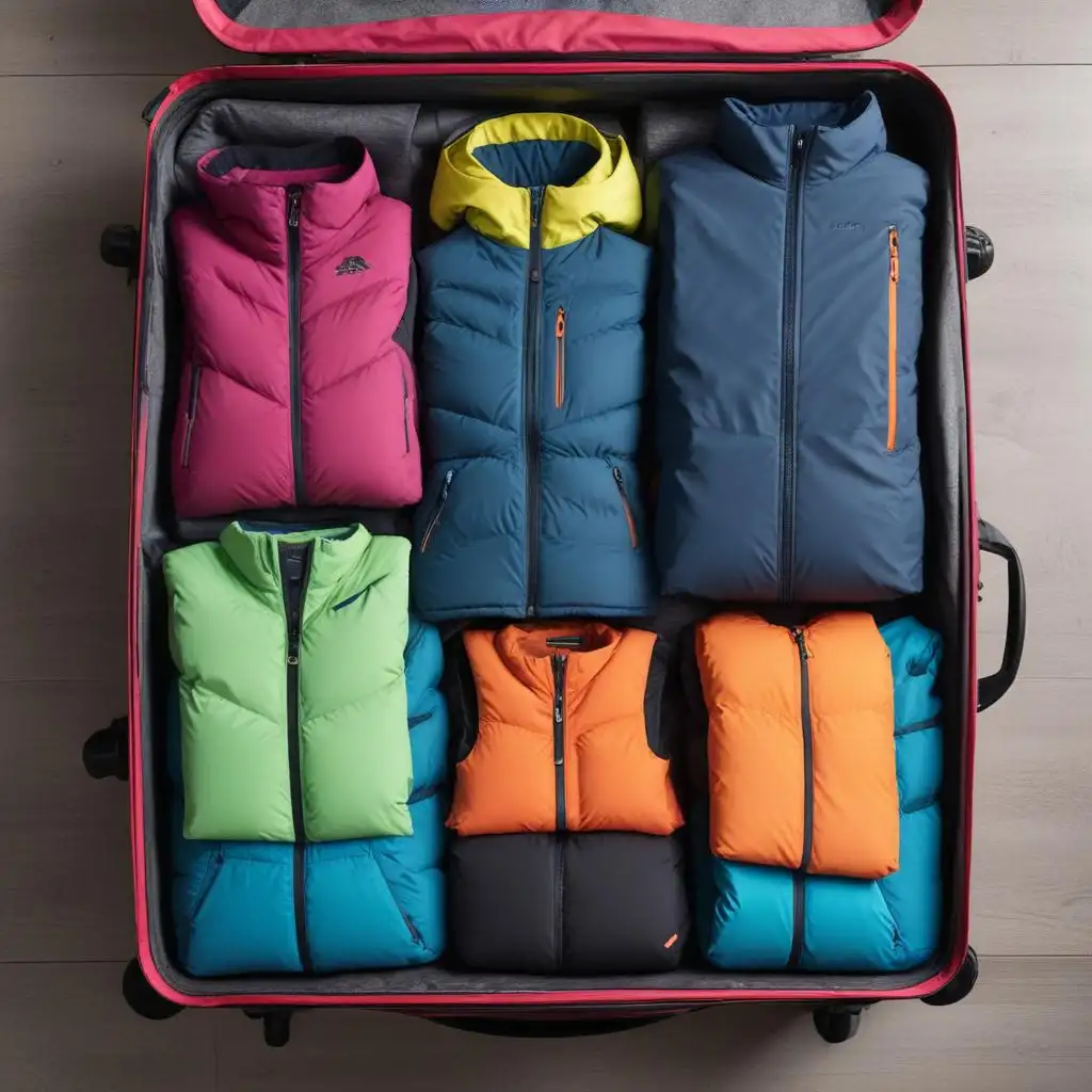 Kayak Tatili Bavulu Nasıl Hazırlanır? 12 Adımda Eksiksiz Rehber