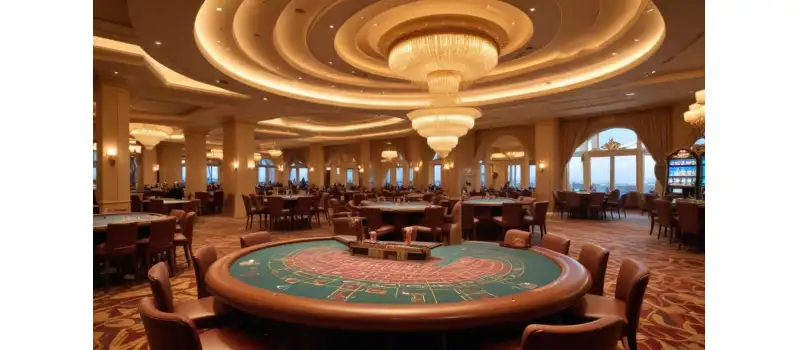 Kıbrıs Kumarhaneleri: Bilmeniz Gerekenler ve Dikkat Edilmesi Gerekenler