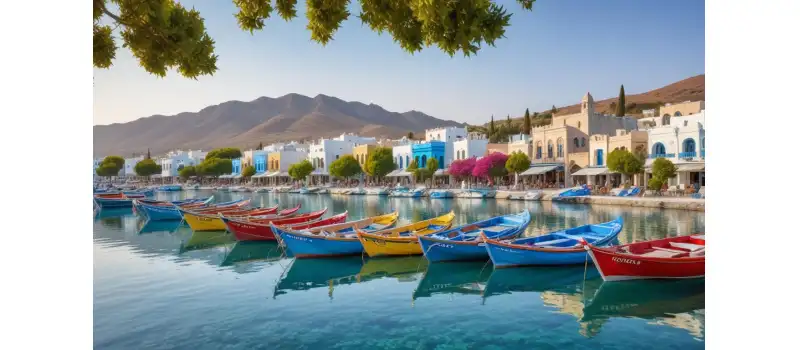 Kos Adası Gezi Rehberi: İstanköy'de Unutulmaz Bir Tatil Deneyimi