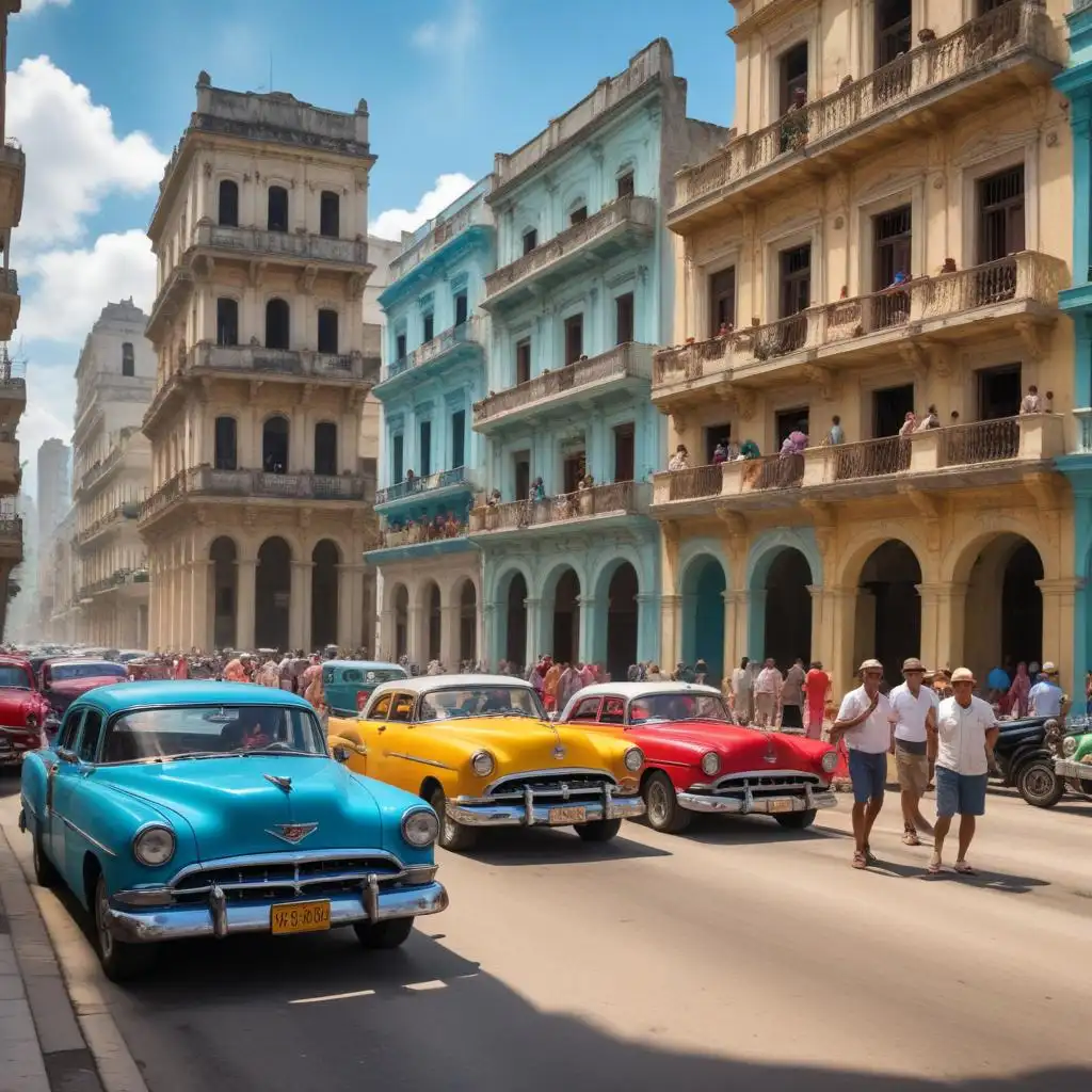 Küba'dan Alınacak Hediyelikler: Purodan Kahveye Kültürel Bir Alışveriş