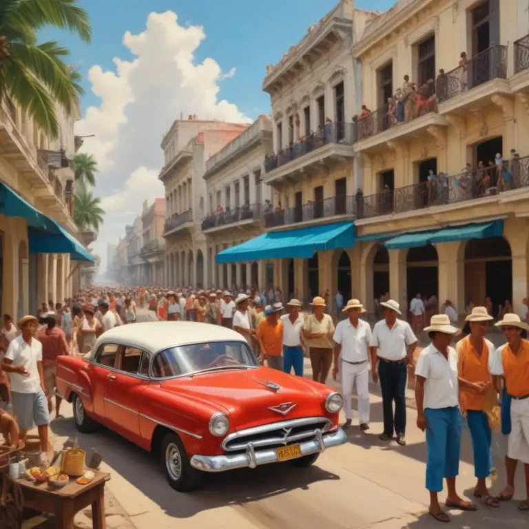 Küba’dan Alınacak Hediyelikler: Purodan Kahveye Kültürel Bir Alışveriş