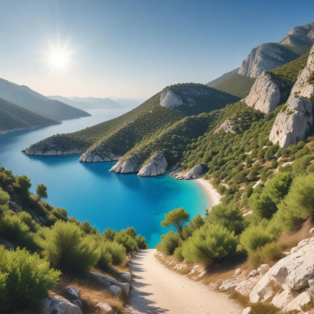 Likya Yolu: Türkiye'nin En İkonik Doğa Yürüyüşü Rotası