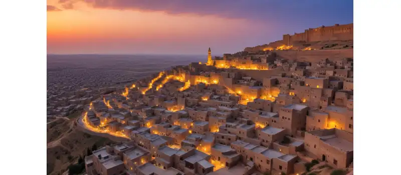 Mardin'e Genel Bakış: Mezopotamya'nın İncisi