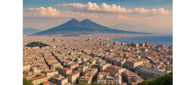 Napoli Gezilecek Yerler: İtalya'nın Kalbinde Bir Şehir