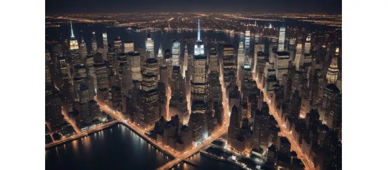 New York'a Genel Bakış: Dünyanın Merkezi