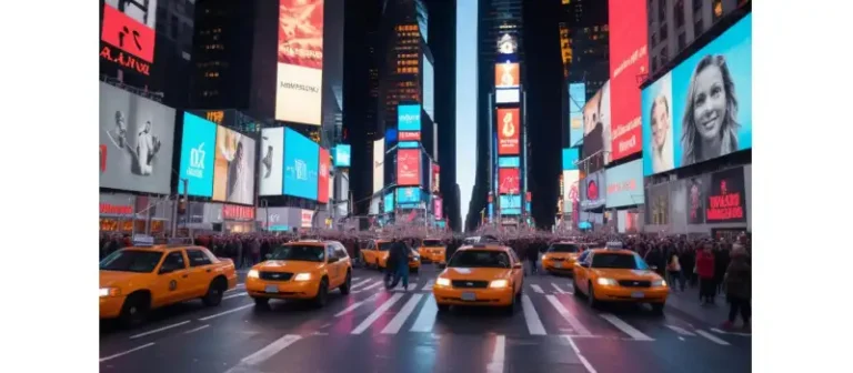 New York’a Genel Bakış: Dünyanın Merkezi