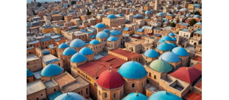 Odunpazarı: Tarihi Dokusuyla Büyüleyen Eskişehir Semti