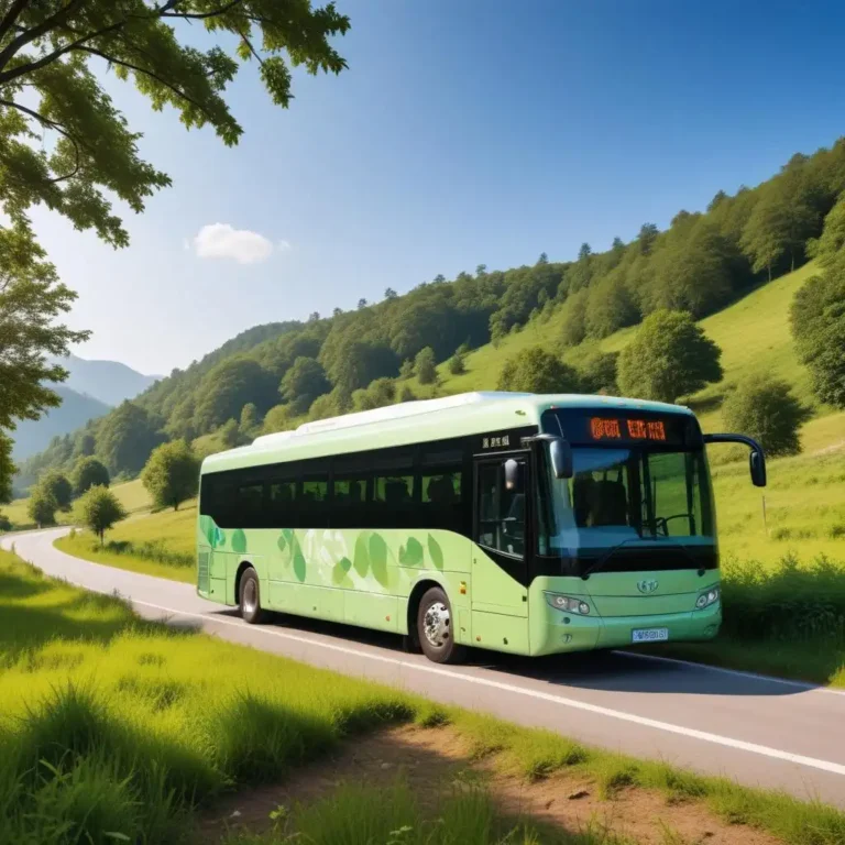 Otobüsle Seyahat Etmenin Avantajları: Konforlu ve Ekonomik Yolculuk