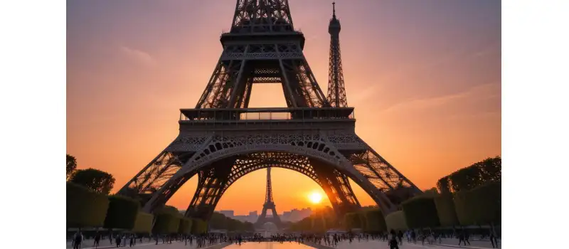 Paris Nerede? Işıklar Şehrine Genel Bakış