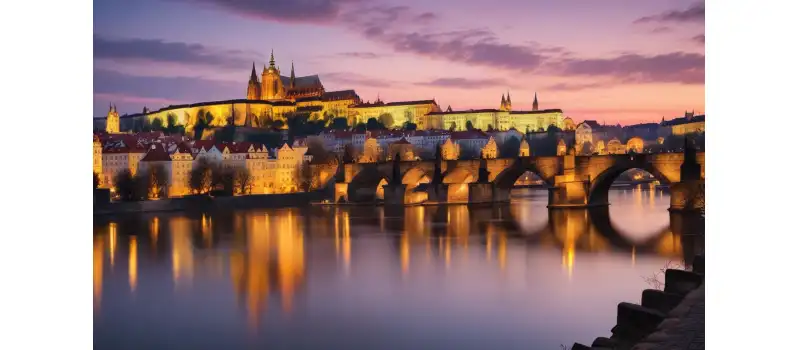 Prag Gezi Rehberi: En Popüler Gezilecek Yerler ve İpuçları