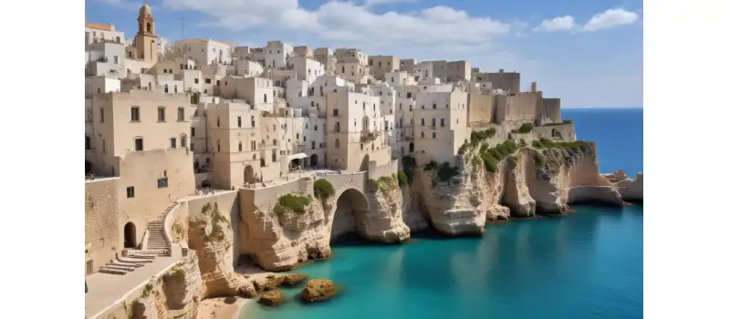 Puglia Bölgesi: Güney İtalya'nın Saklı Cenneti