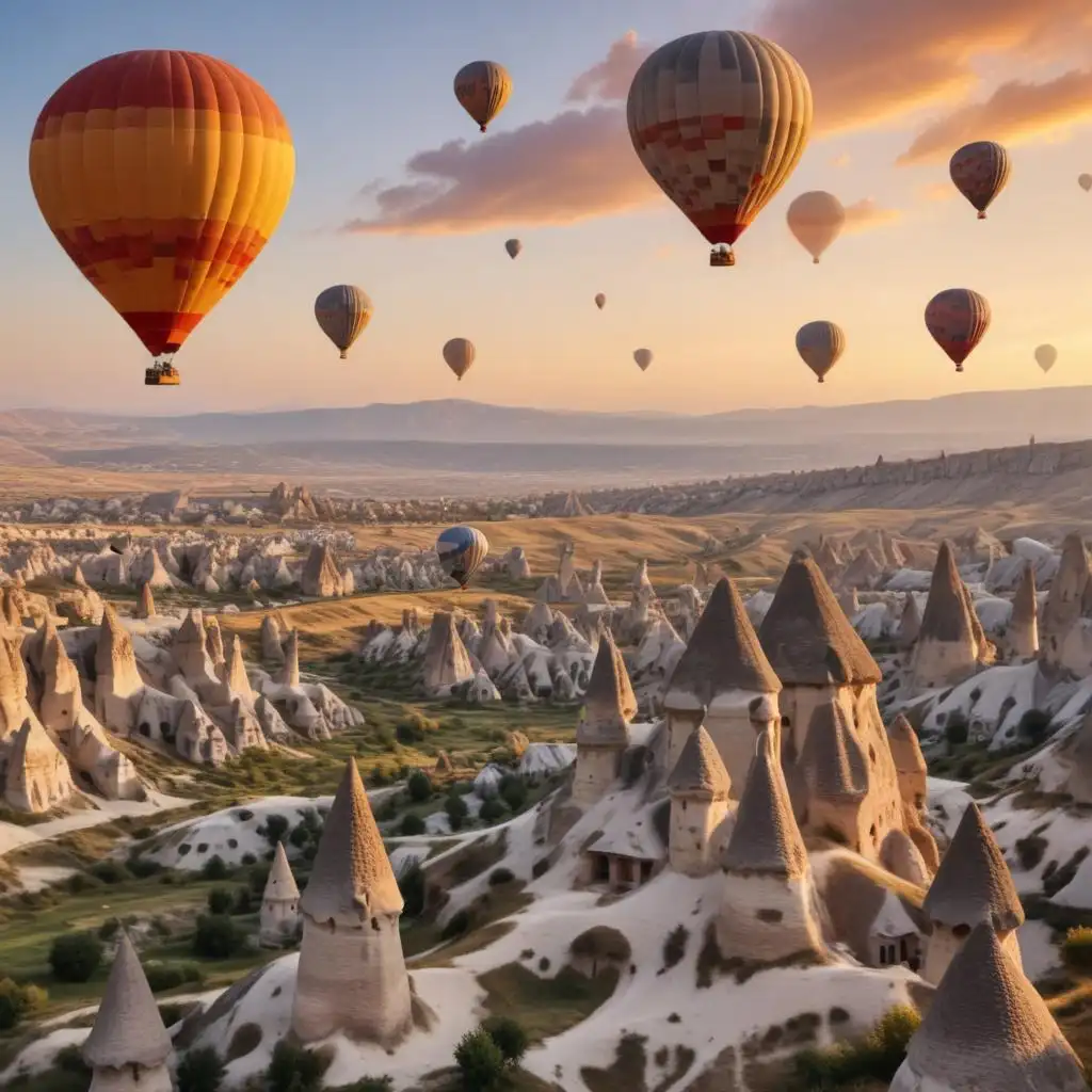 Ramazan Bayramı Seyahat Rotaları: 2025 Tatiliniz İçin İlham Veren Öneriler