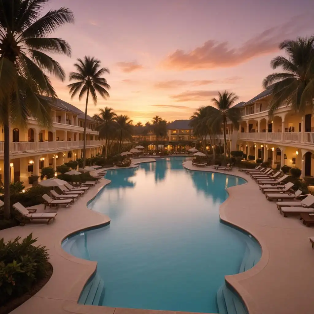 Resort Otel Nedir? Tatil Köyü Konsepti ve Özellikleri