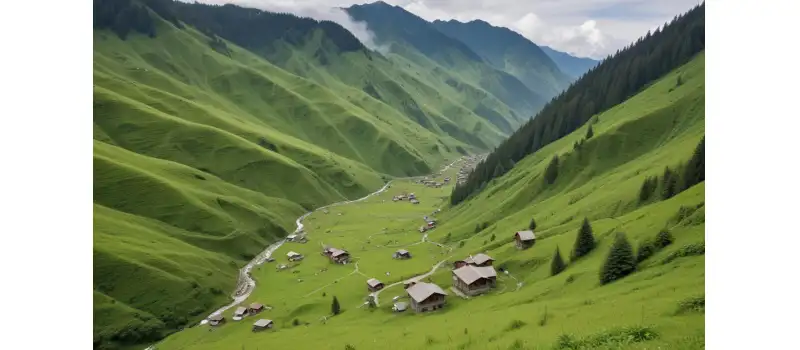 Rize'ye Yolculuk: Karadeniz'in Kalbine Ulaşım Rehberi