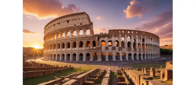 Roma Gezi Rehberi: Görülecek En İyi Yerler ve İpuçları