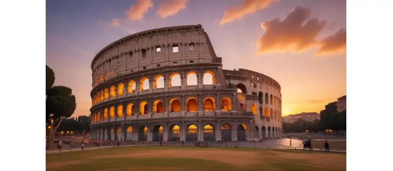 Roma Gezilecek Yerler: Zamanda Yolculuk Yapacağınız 13 Muhteşem Durak