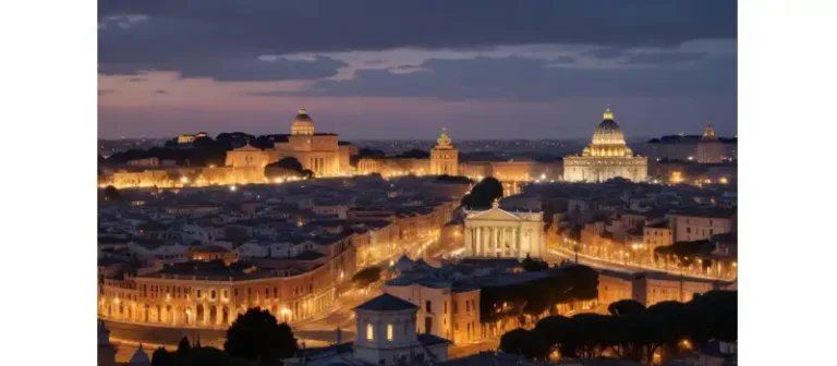 Roma Gezilecek Yerler: Zamanda Yolculuk Yapacağınız 13 Muhteşem Durak