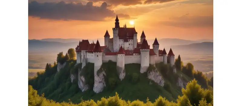 Romanya'ya Genel Bakış: Konum, İklim ve Temel Bilgiler