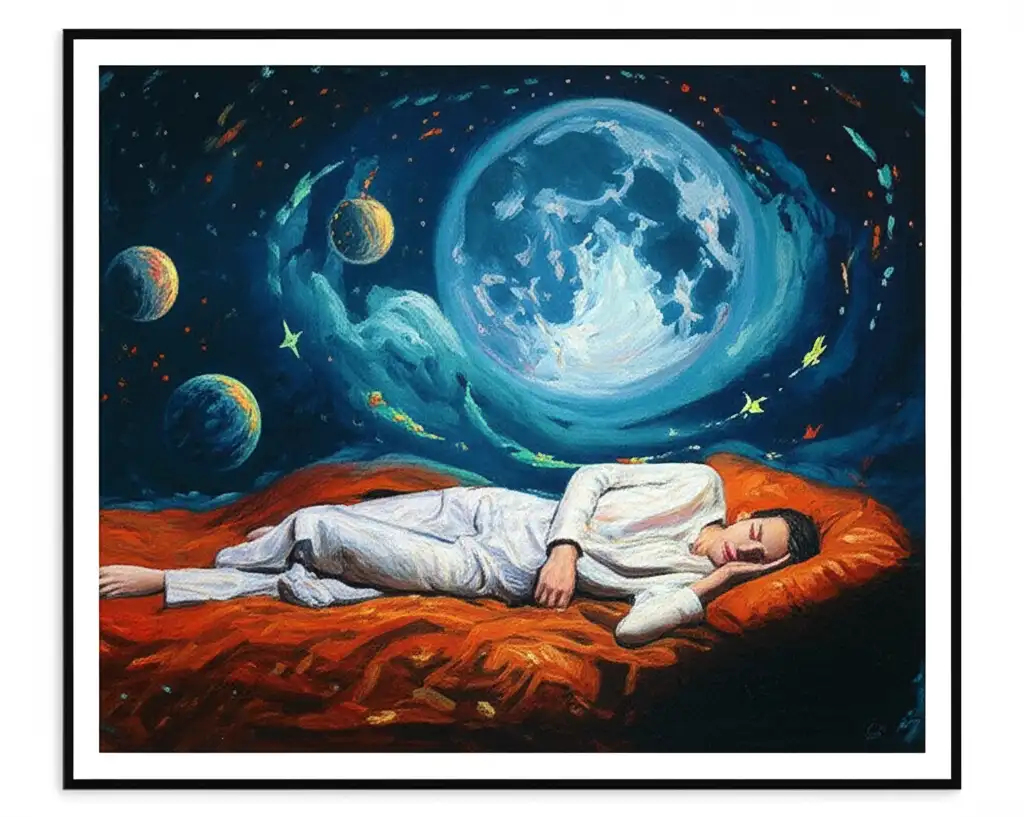 Rüya Tabirlerinde Sıçramalar: Gizemli Mesajlar ve Yorumlar