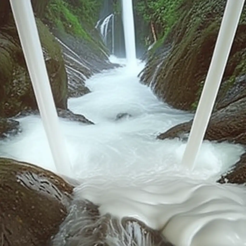 Rüyada Bir Şey Döküldüğünü Görmek: Anlamları ve Derin Yorumları