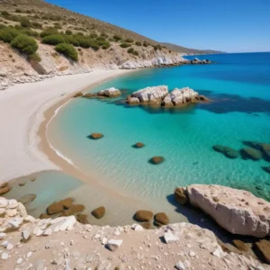 Sakız Adası Gezi Rehberi: Masalsı Köyler ve Eşsiz Plajlar