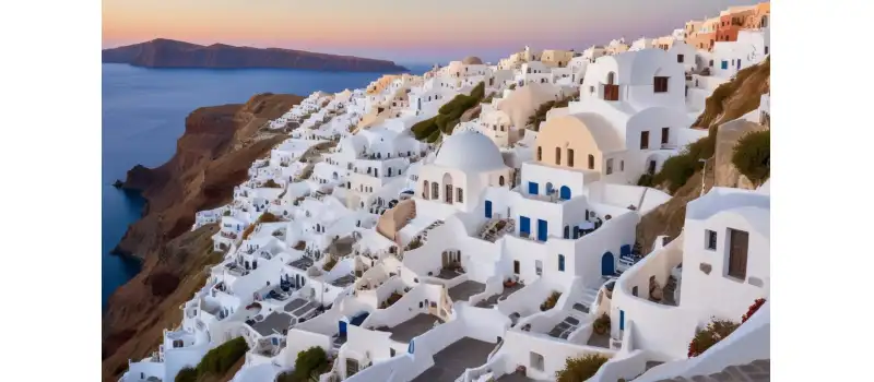 Santorini Gezi Rehberi: Eşsiz Manzaralar ve Romantik Anlar