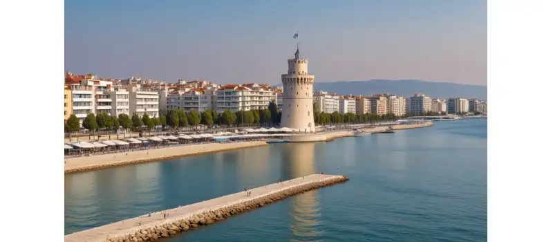 Selanik Gezi Rehberi: Tarihi ve Kültürel Başkent