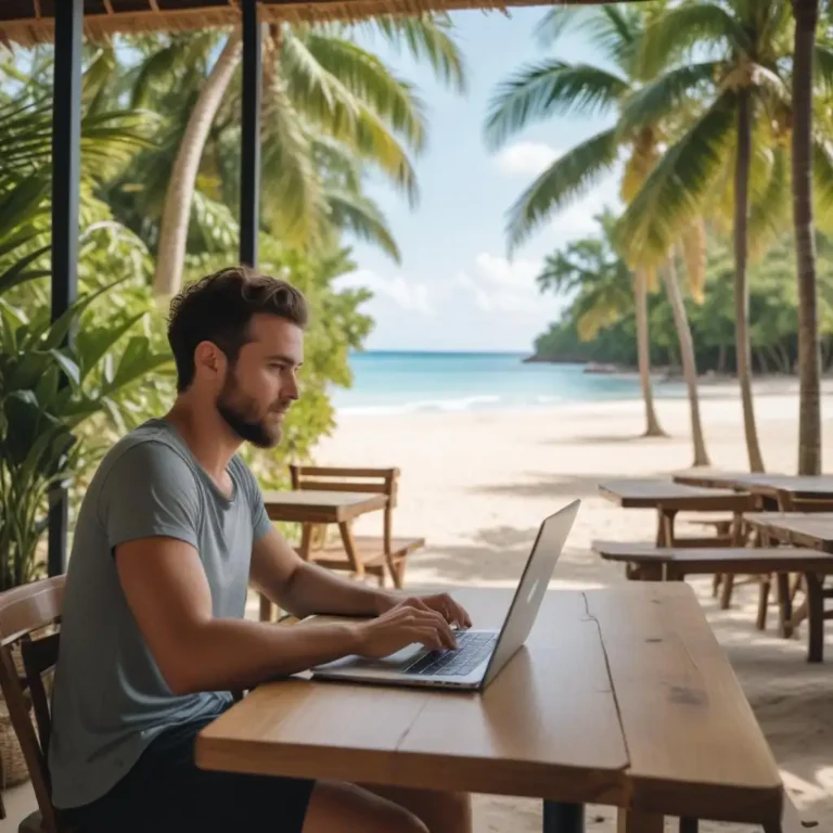 Seyahat Ederken Para Kazanmak: Gezginler İçin Yaratıcı Fikirler