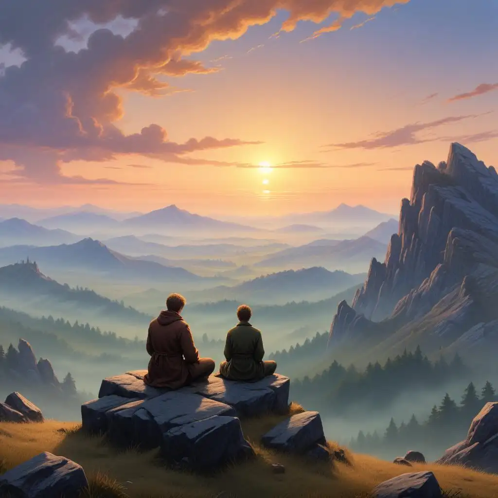 Seyahat Etmenin İyileştirici Gücü: Ruhunuza İyi Gelen Yolculuklar