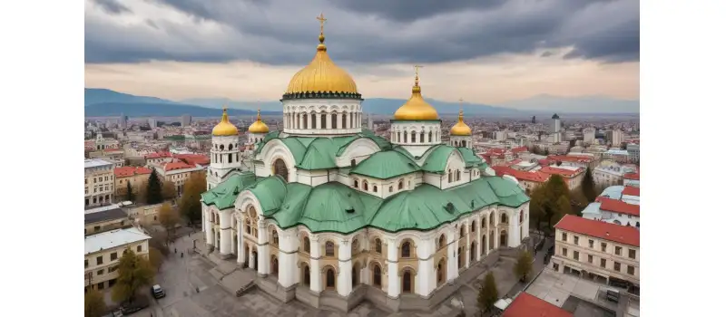 Sofya Gezi Rehberi: Komşunun Büyülü Başkenti Keşfedin
