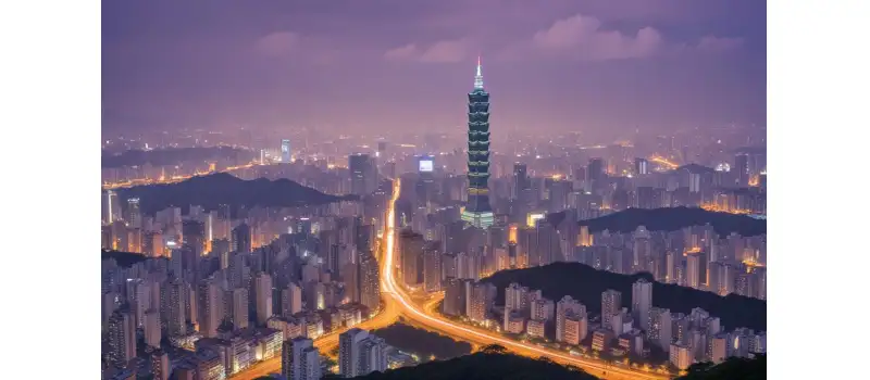 Tayvan'a Genel Bakış: Doğu'nun İncisi