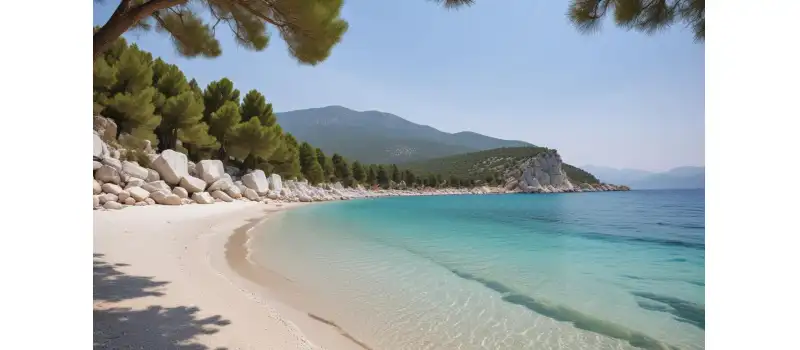 Thassos Adası: Ege'nin Kuzeyindeki Cennet Köşesi