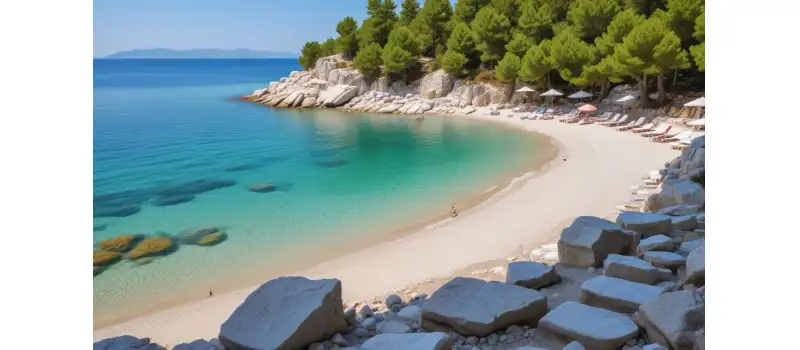 Thassos Adası: Ege'nin Saklı Cenneti