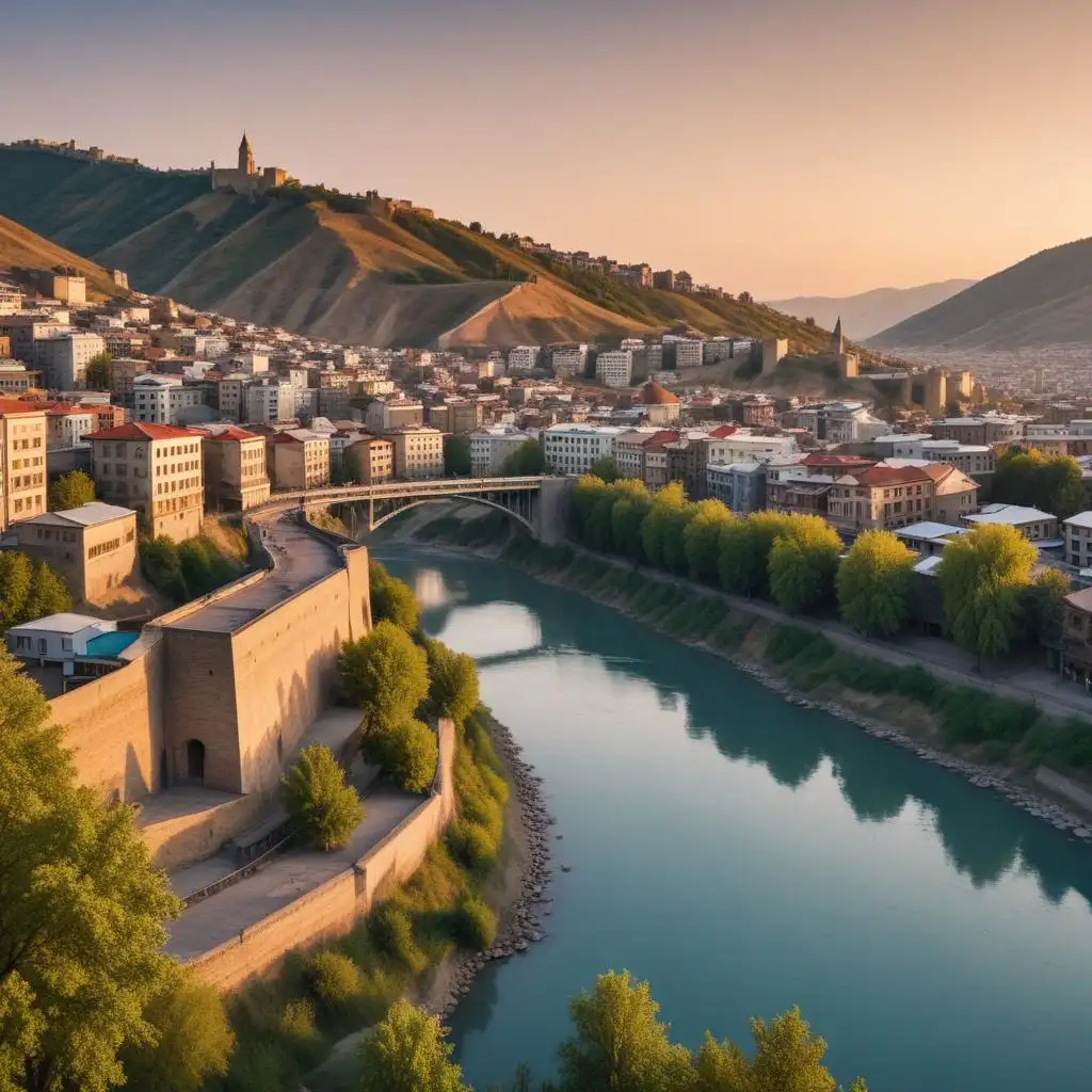 Tiflis Gezi Rehberi: Gürcistan'ın Kalbinde Unutulmaz Bir Keşif