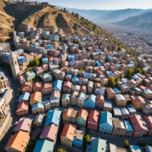 Tiflis Gezi Rehberi: Gürcistan’ın Kalbinde Unutulmaz Bir Keşif