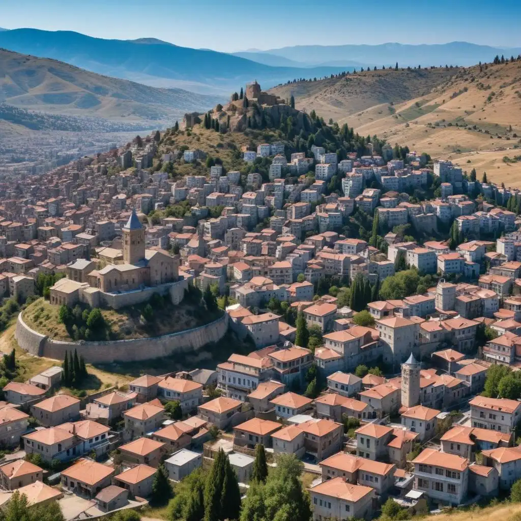 Tokat Gezi Rehberi: Tarihi ve Doğal Güzellikleriyle Saklı Cennet