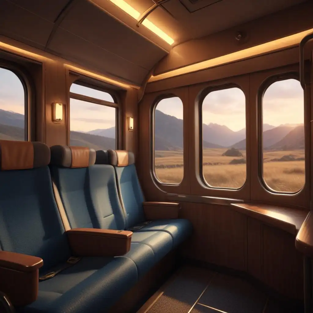 Türkiye Tren Seferleri: Popüler Rotalar, Yüksek Hızlı Trenler ve Bilet Fiyatları