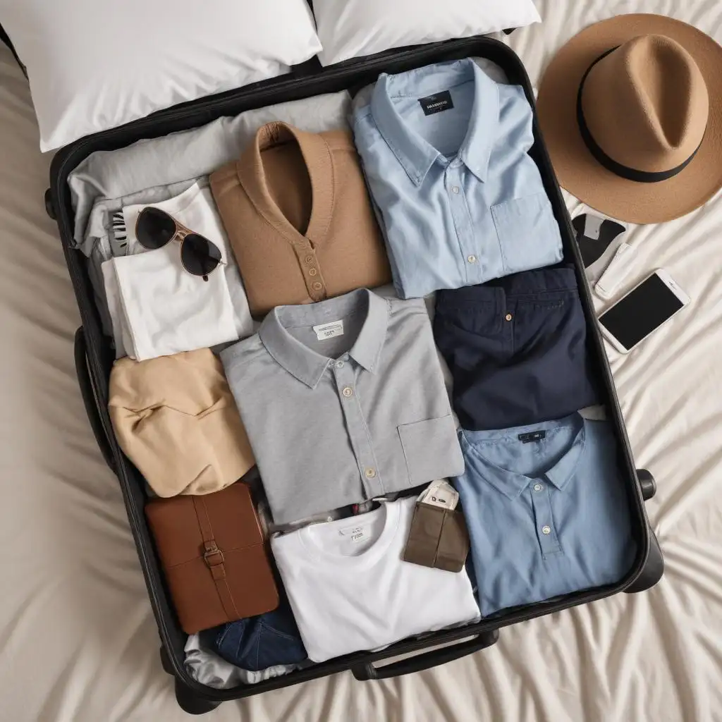 Uçağa Hangi Eşyalar Alınmaz? Seyahat Öncesi Bilmeniz Gerekenler