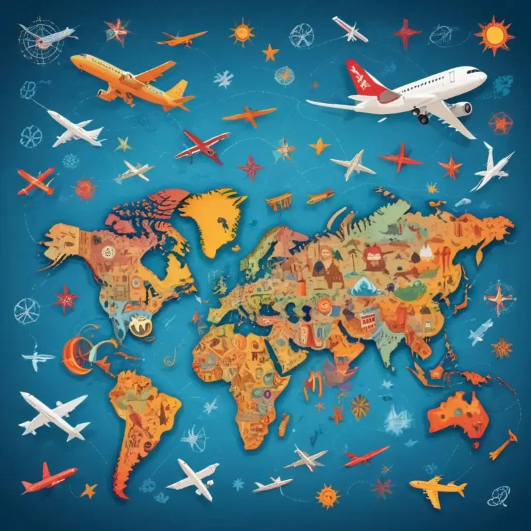 Uçak Yolculuğu Efsaneleri ve Gerçekler: Bilmeniz Gerekenler