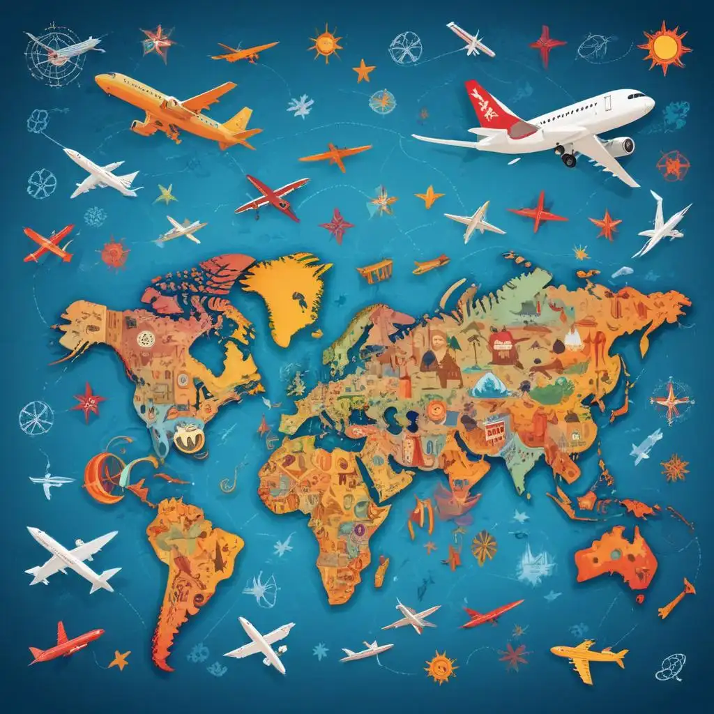 Uçak Yolculuğu Efsaneleri ve Gerçekler: Bilmeniz Gerekenler