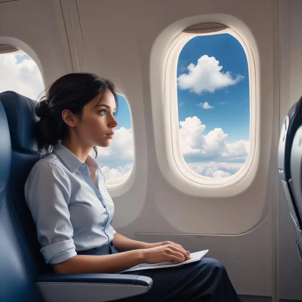 Uçuş Korkusunu Yenmenin Yolları: Aviofobiyle Başa Çıkma Rehberi