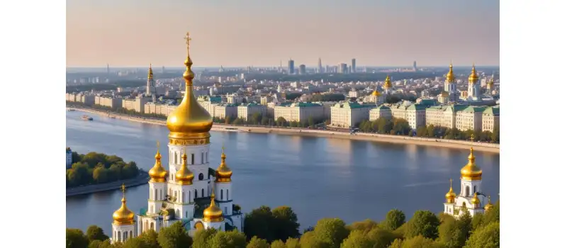 Ukrayna Nerede? Coğrafi Konumu ve Temel Bilgiler